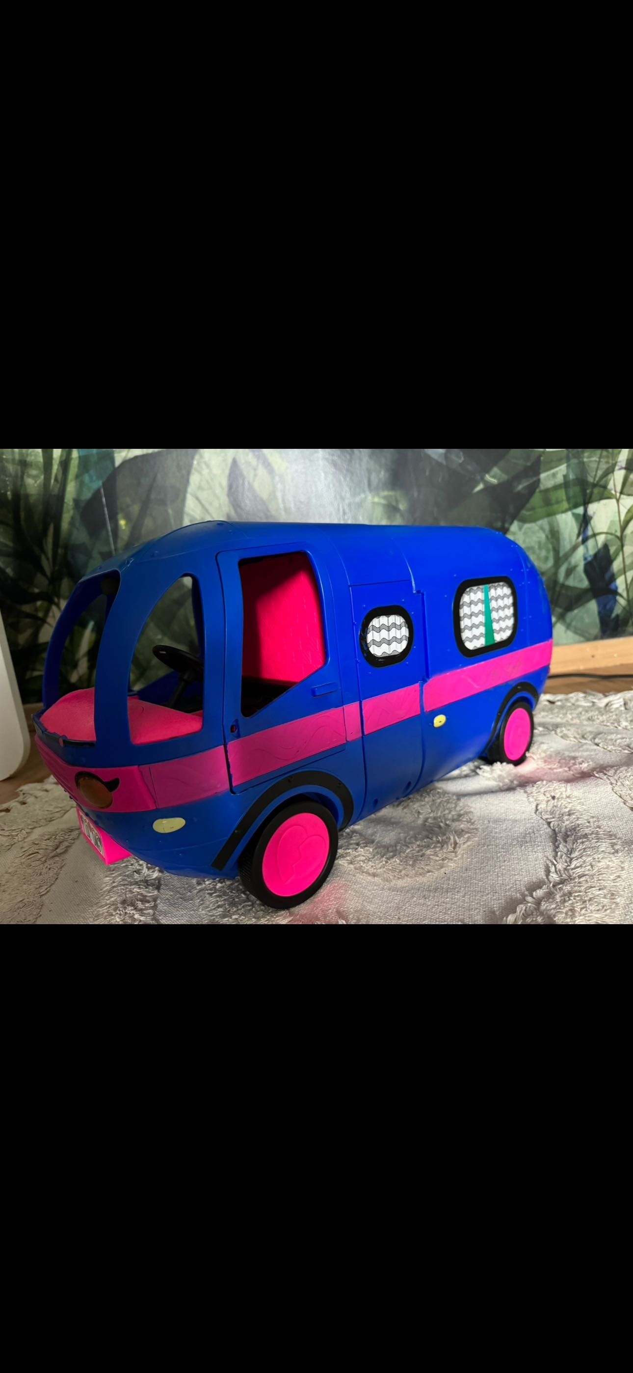 Autobus kamper camper LOL
