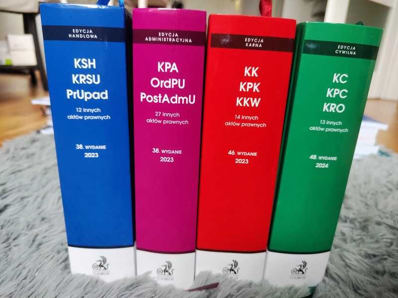 Zestaw materiałów egzamin adwokacki radcowski