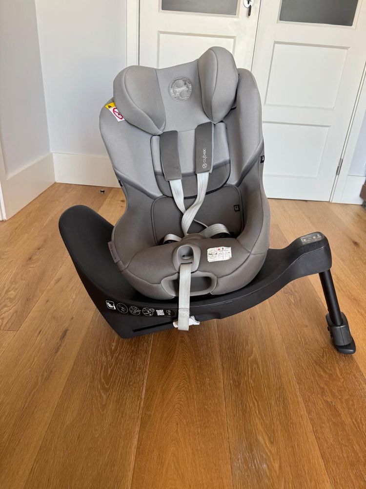 Cadeida Auto Cybex Sirona sx2 i-size