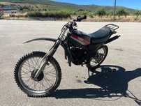 Mota Yamaha 125cc