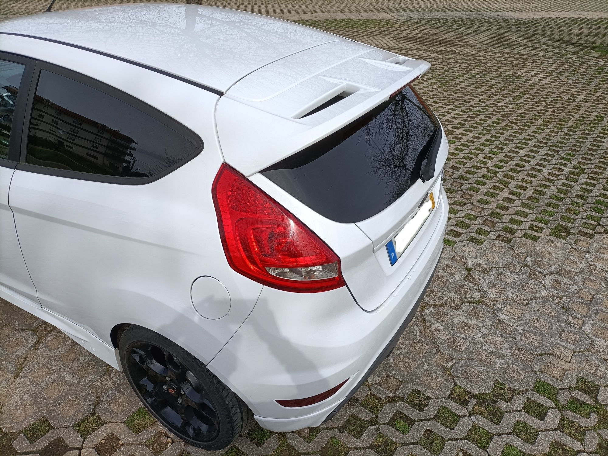 Ford Fiesta sport 1.6 tdci