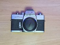 Minolta SRT 303b