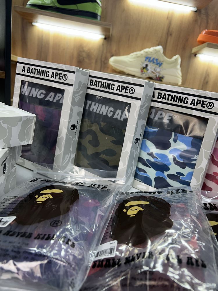 Боксери Труси A Bathing Ape Bape