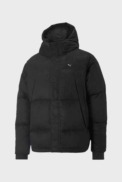 НОВИЙ PUMA ОРИГІНАЛ XS XXS L XL чорний зима чоловічий пуховик 53578601