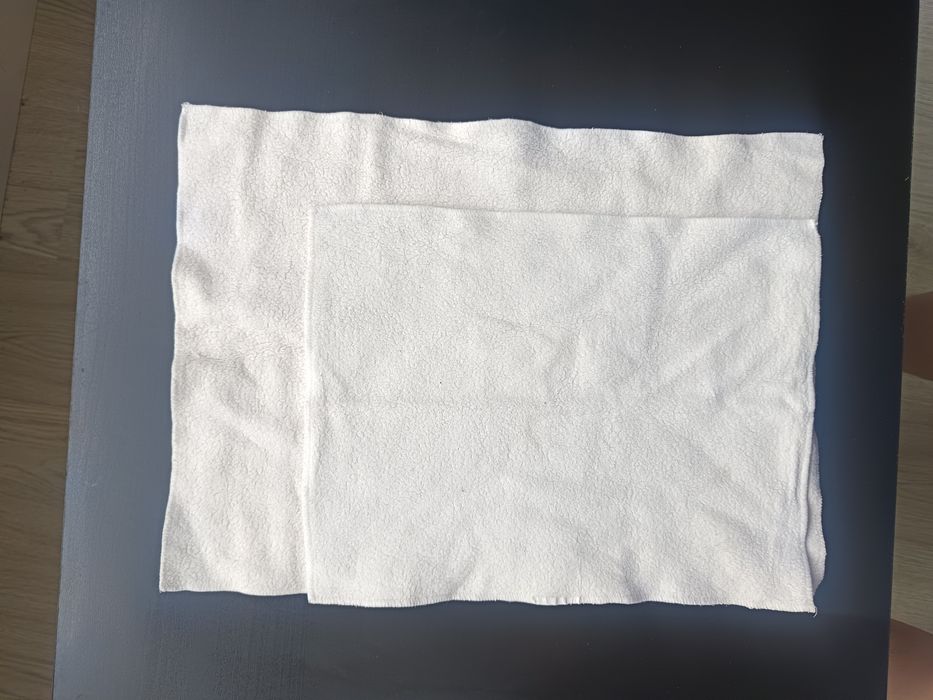 FRALDA DE PANO reutilizável + absorvente