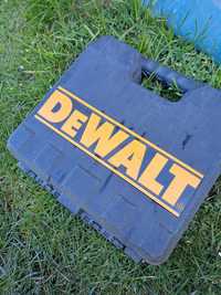 DeWalt walizki wkrętarki Dcf610