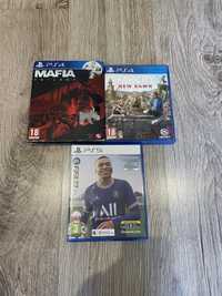 Gry na PS4 / PS5