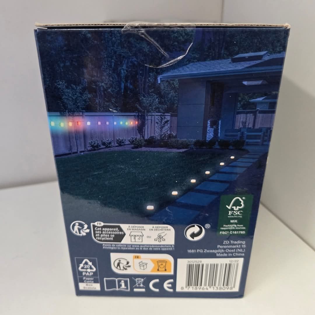 Lampki LED Blocks