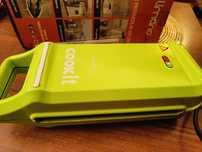 Opiekacz toster Delimano Joy Cook It zielony