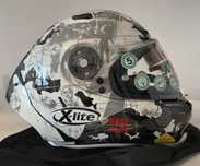 X-lite 803 rs carbon edição limitada