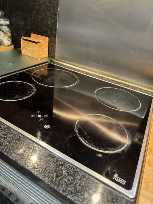 Placa vitroceramica Teka