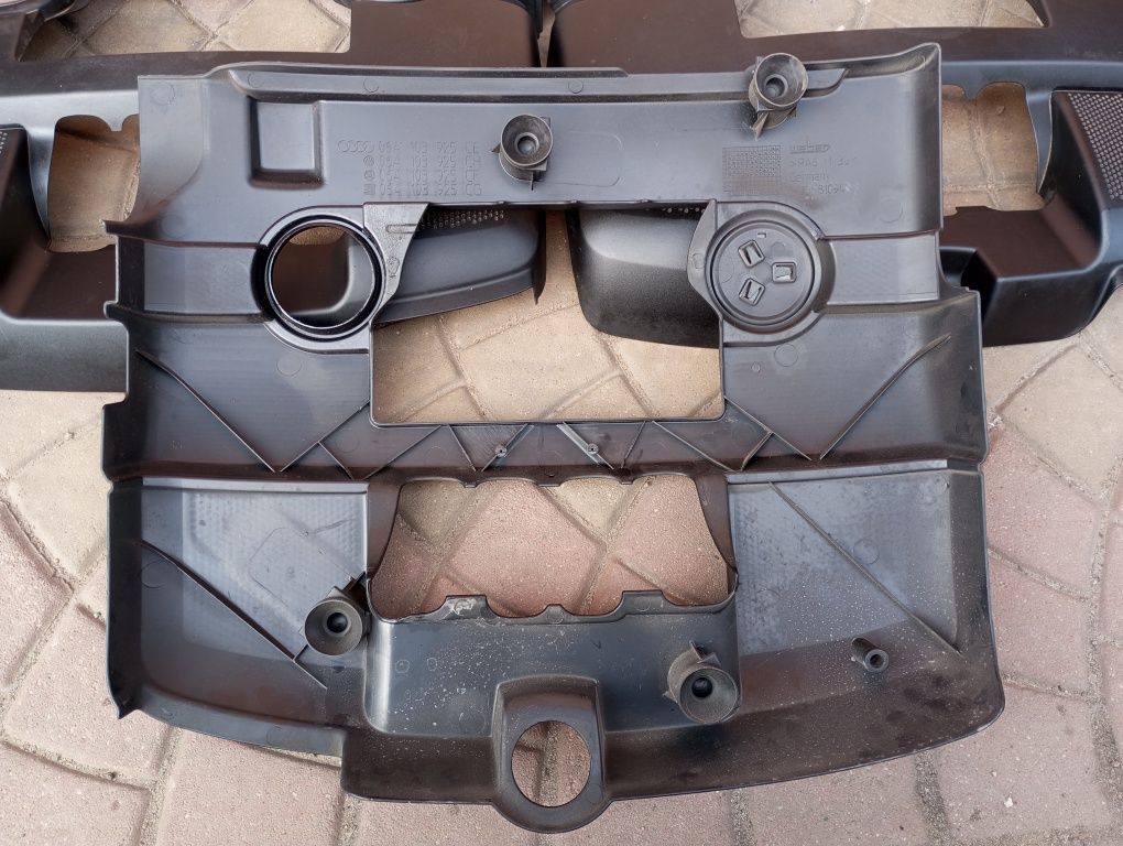 Pokrywa Silnika 1,6 MPI Seat Leon Toledo Altea Skoda Octavia Audi A3
