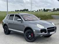 Porsche Cayenne Turbo 4.5 V8 450KM 4x4 100% Sprawny Hak Zamiana?