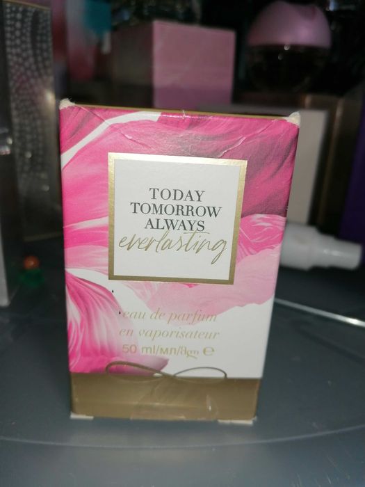 Today tomorow Everlasting