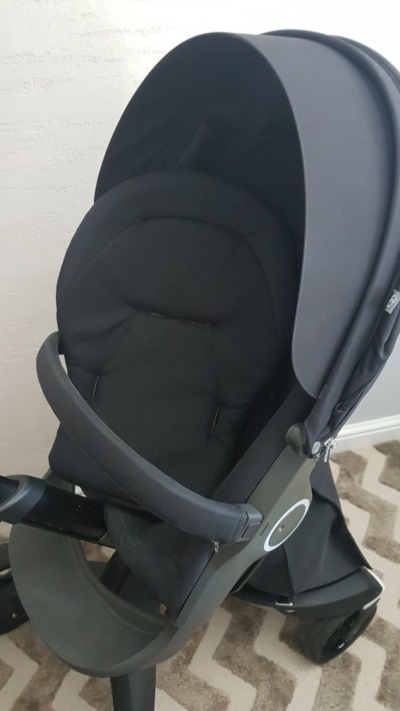 Stokke xplory v6 v5