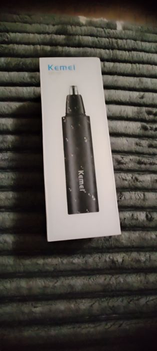 Тример для носа KEMEI KM X4