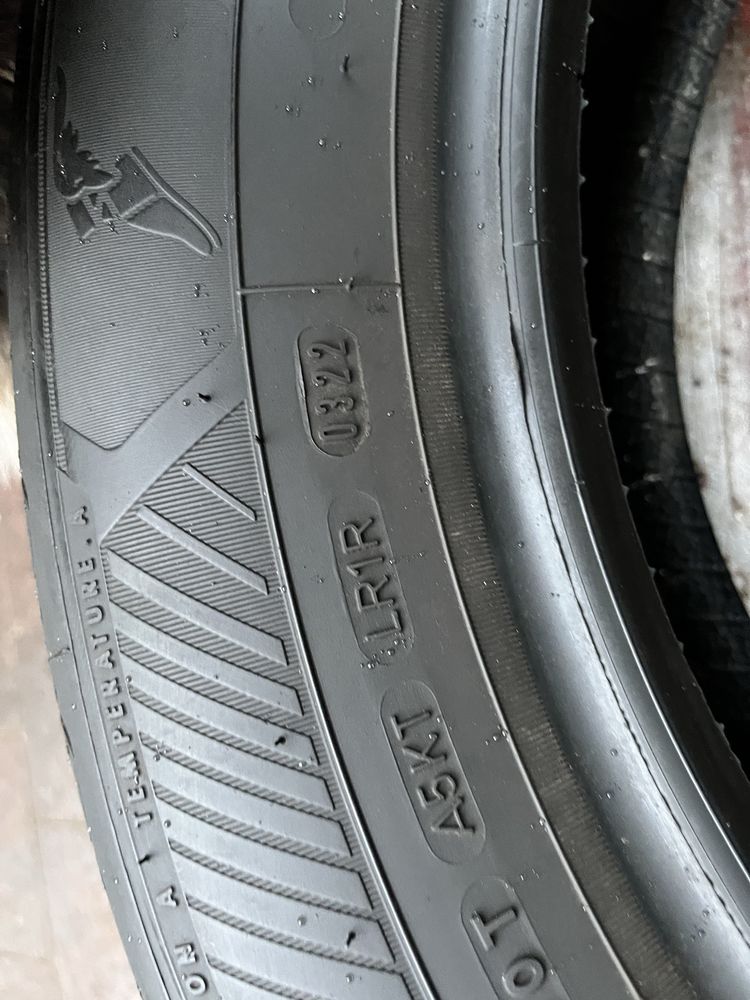 1szt. 215/60/17 Goodyear EfficientGrip Performance 2 Jak NOWA 2022 rok