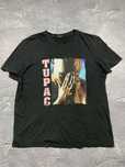Vintage t-shirt 2Pac big logo Вінтажна футболка Тупак біг лого