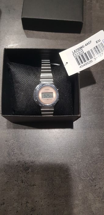 Zegarek Casio Vintage Nowy!