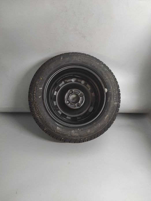 FORD Fiesta Mk6, 175/65R14 4X108, Koło zapasowe Continental ( nowe )