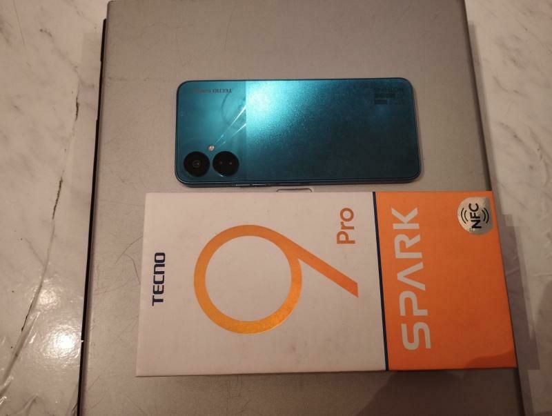 Tecno spark 9 pro