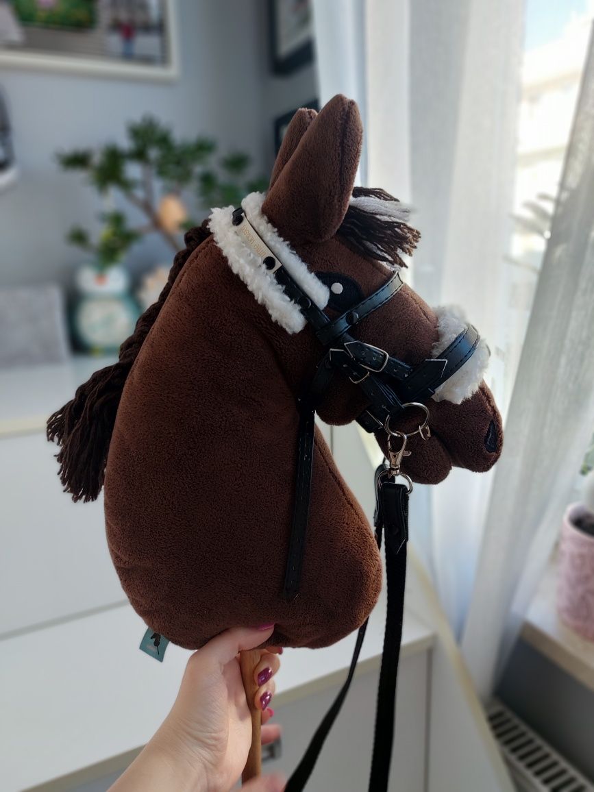 Hobby Horse brązowy
