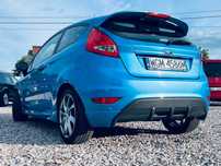 Ford Fiesta Sport 1.6 120 KM 2x kół, faktura, 2 Właściciel