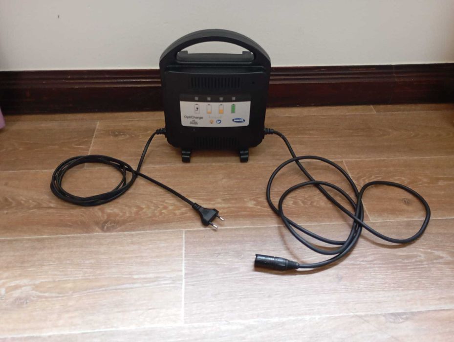 Cadeira de rodas elétrica