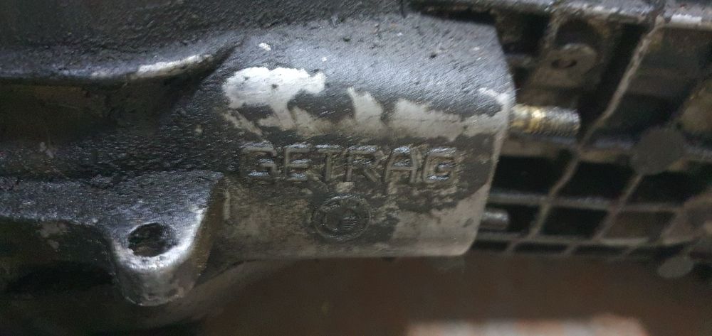 Caixas de velocidades bmw e34