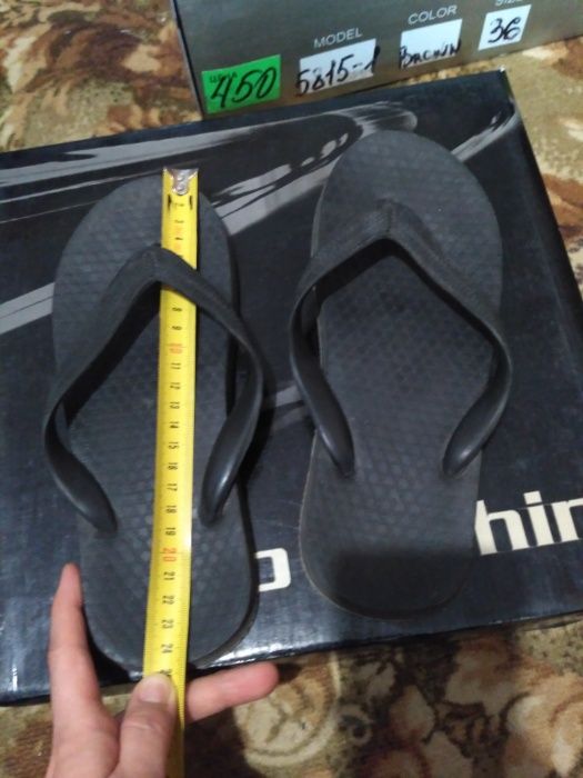 сланцы шлепки вьетнамки черные