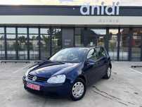 Свіжопригнаний Golf 5 1.4mpi 2005рік