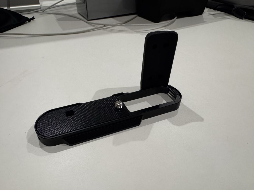 Grip JJC para Leica D-Lux 8