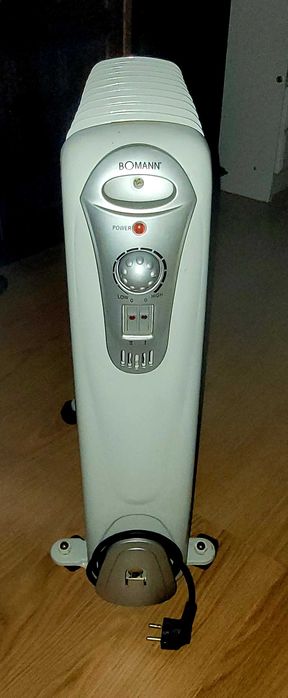 Aquecedor a óleo,  2000W