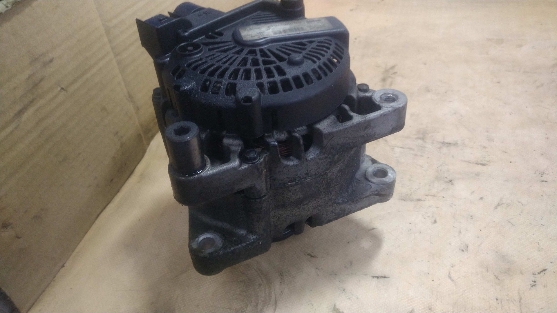 / Focus MK3 alternator 2.0 TDCi