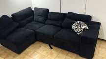 Sofa cama como novo