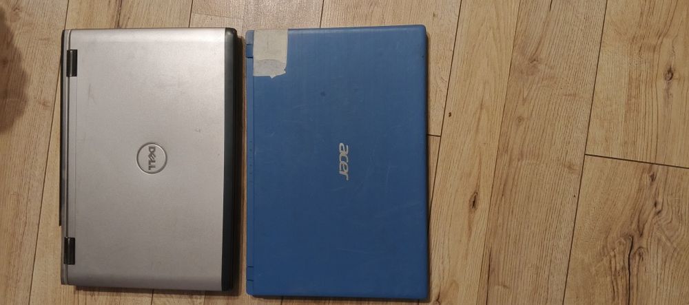 Ноутбук Acer Aspire one.  Також Dell