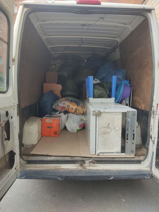 Вантажники/Грузове таксі/Грузчики/Вивіз сміття