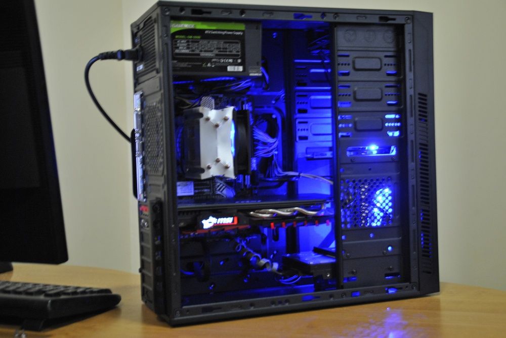 Срочно Компьютер,Пк,Комп,PC,системник ddr4 20Gb SSD120Gb G4600