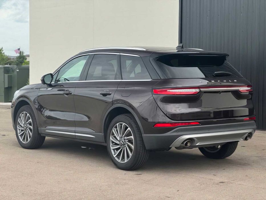 Lincoln Corsair Reserve      2023