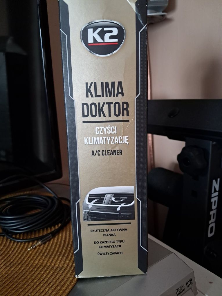 K2 klima doktor cleaner