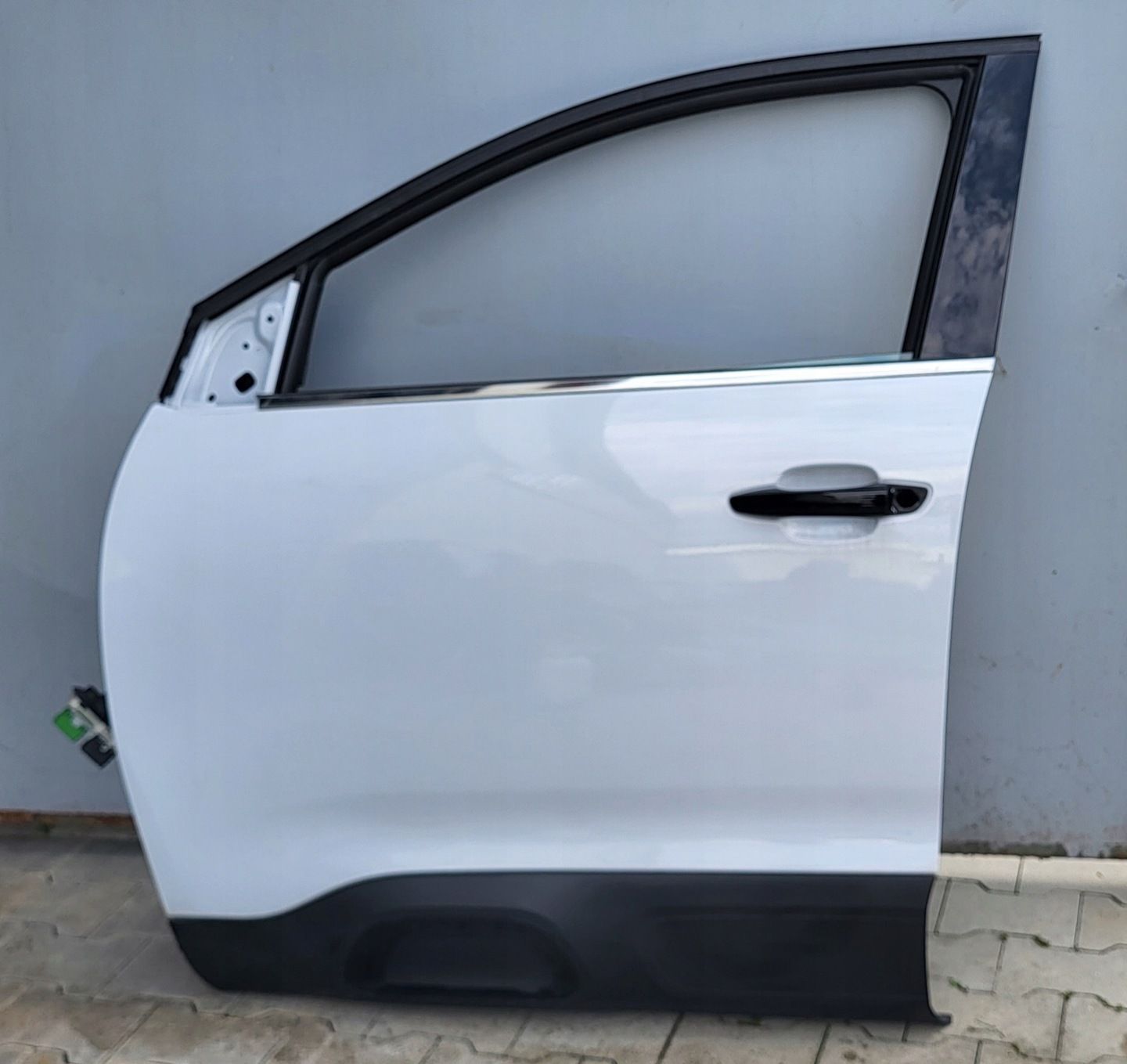 CITROEN C5 AIRCROSS DRZWI LEWY PRZÓD ESU