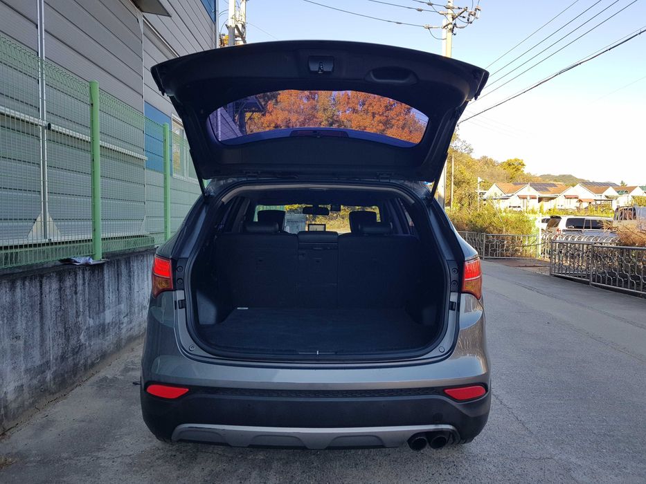 2015 Hyundai SantaFe 4WD