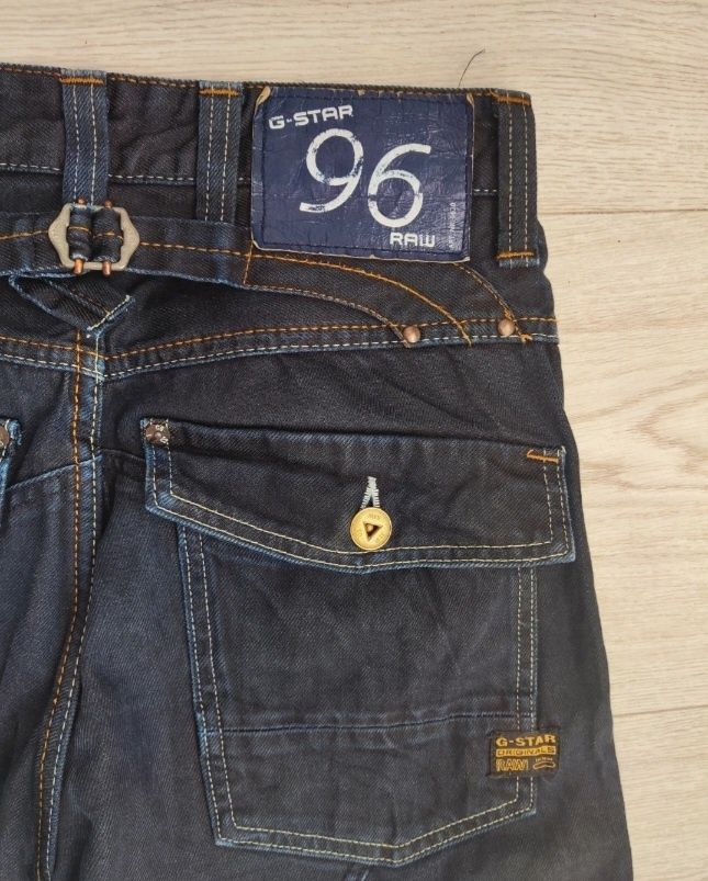 Spodnie jeansy G-star RAW 96