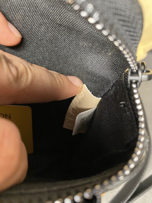 Чоловіча сумка барсетка LV мужская сумка луи виттон