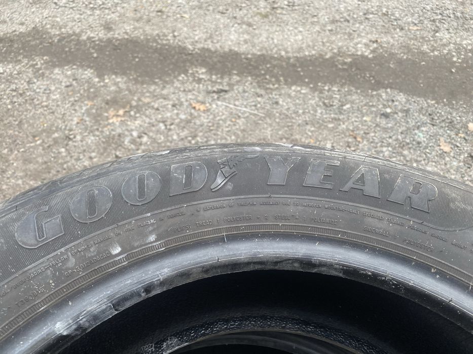 Резина Good year 215/65\17
