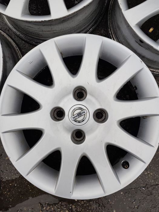 Felgi aluminiowe 16 4x114.3