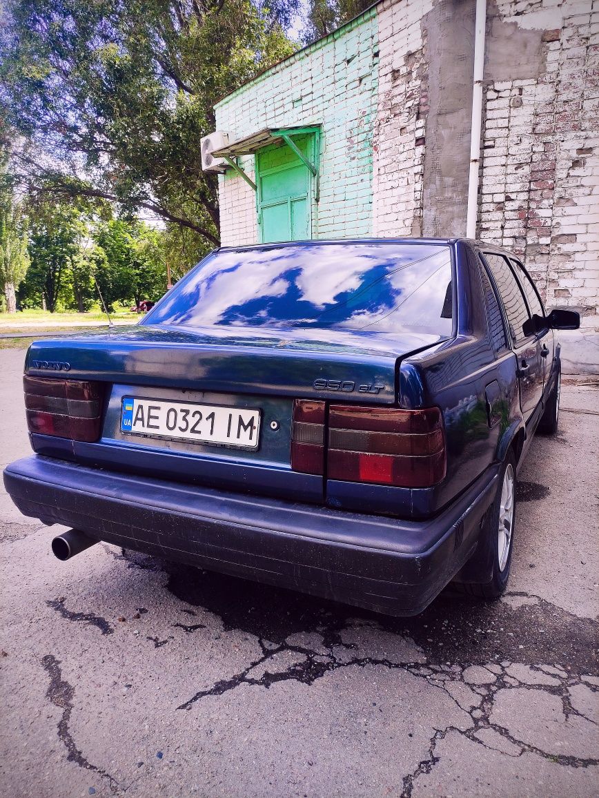 Volvo 850 2.5 бенз/газ. Договорная