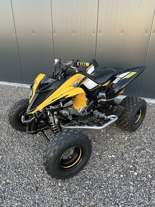 Yamaha Raptor 700 R SE 60th anniversary