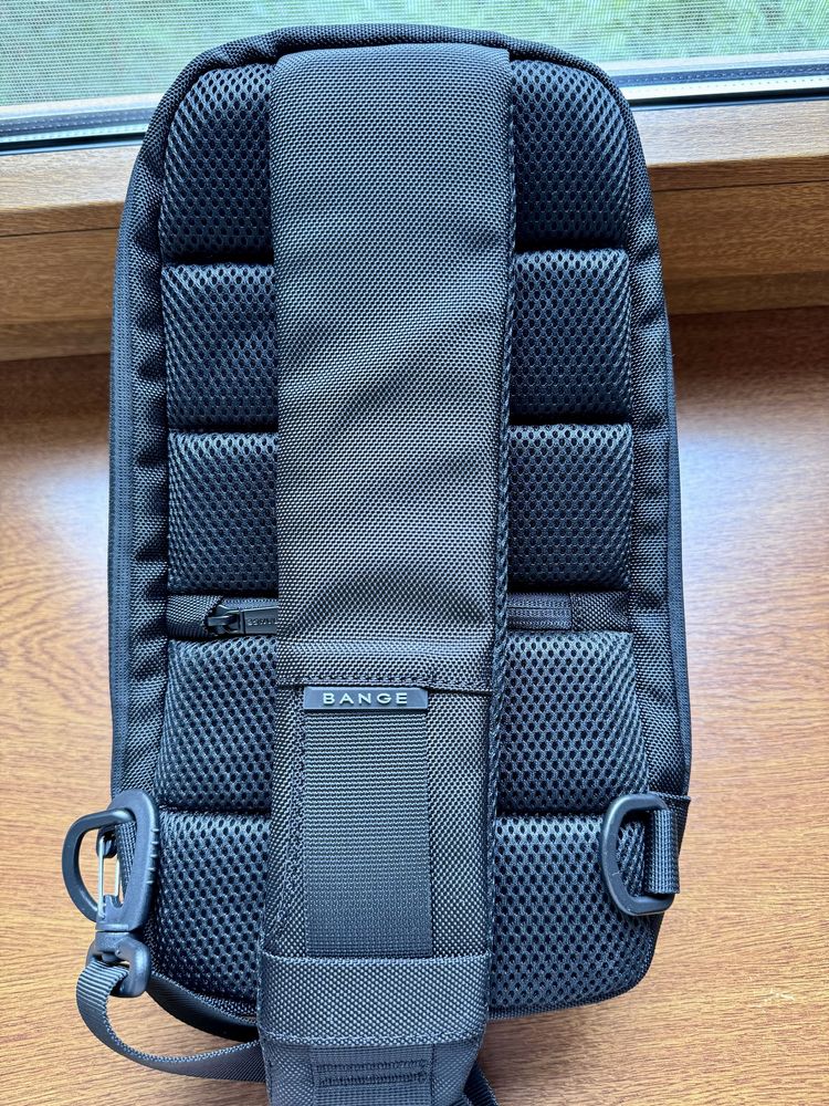 Однолямочный рюкзак плечевая сумка Bange BG22085 новая