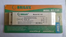 Мебельна арматура світильники  та блок живлення BRILUX